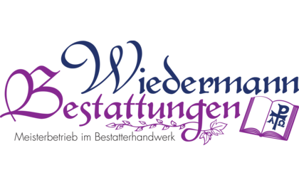Logo der Firma Bestattungen WIEDERMANN aus Vohenstrauß