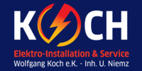Logo der Firma Elektroinstallation & Service Wolfgang Koch e. K. aus Niesky