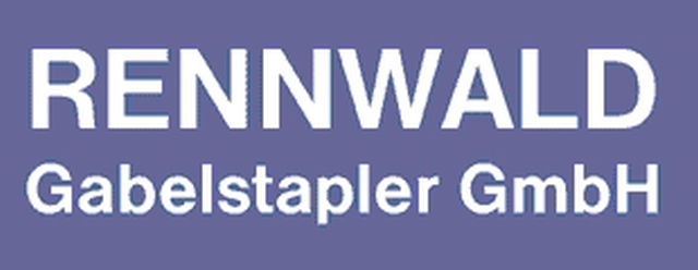 Logo der Firma Rennwald Gabelstapler GmbH aus Kehl