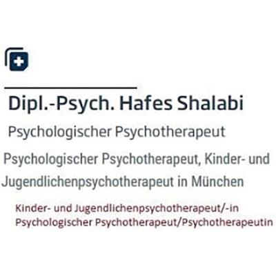 Logo der Firma Dipl. Psychologe Hafes Shalabi, Psychologischer Psychotherapeut aus München
