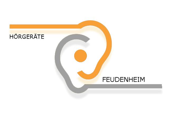 Logo der Firma Hörgeräte Feudenheim GmbH aus Mannheim