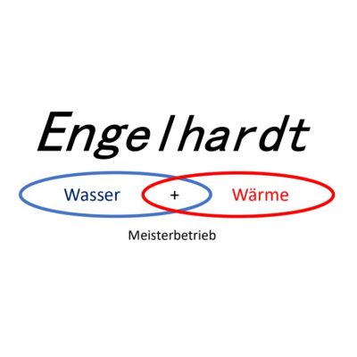 Logo der Firma Engelhardt Wasser + Wärme aus Rosenheim