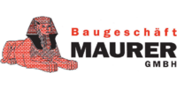 Logo der Firma Baugeschäft Maurer GmbH aus Stephanskirchen