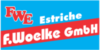 Logo der Firma Estriche F. Woelke GmbH aus Kalkar