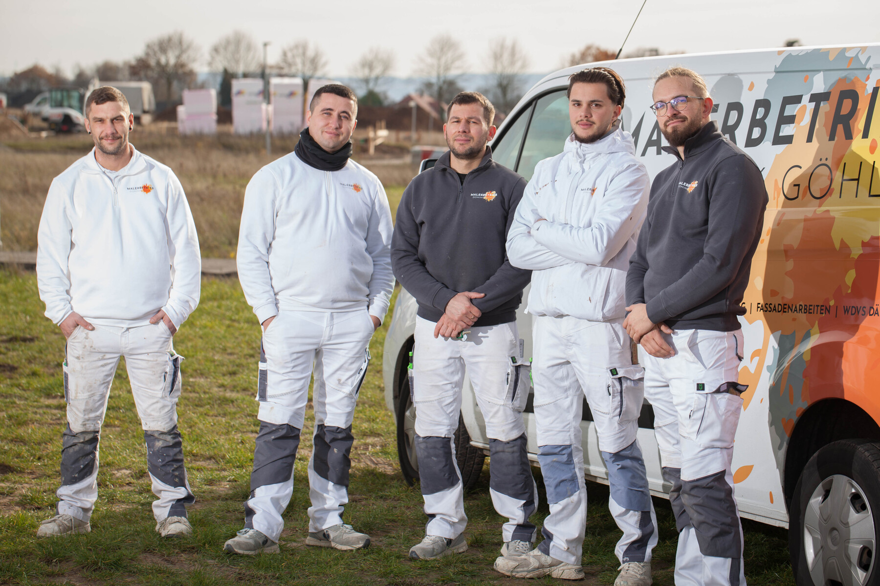 Logo der Firma Malerbetrieb Dominik Göhl aus Vellmar