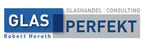 Logo der Firma GLAS PERFEKT Robert Hereth GmbH & Co. KG aus Burghtann auf dem Branchenportal Glaserei.org