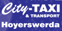 Logo der Firma City-Taxi & Transport Hoyerswerda aus Hoyerswerda