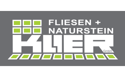 Logo der Firma Fliesen Klier GmbH Fliesen-Platten + Mosaik aus Velburg