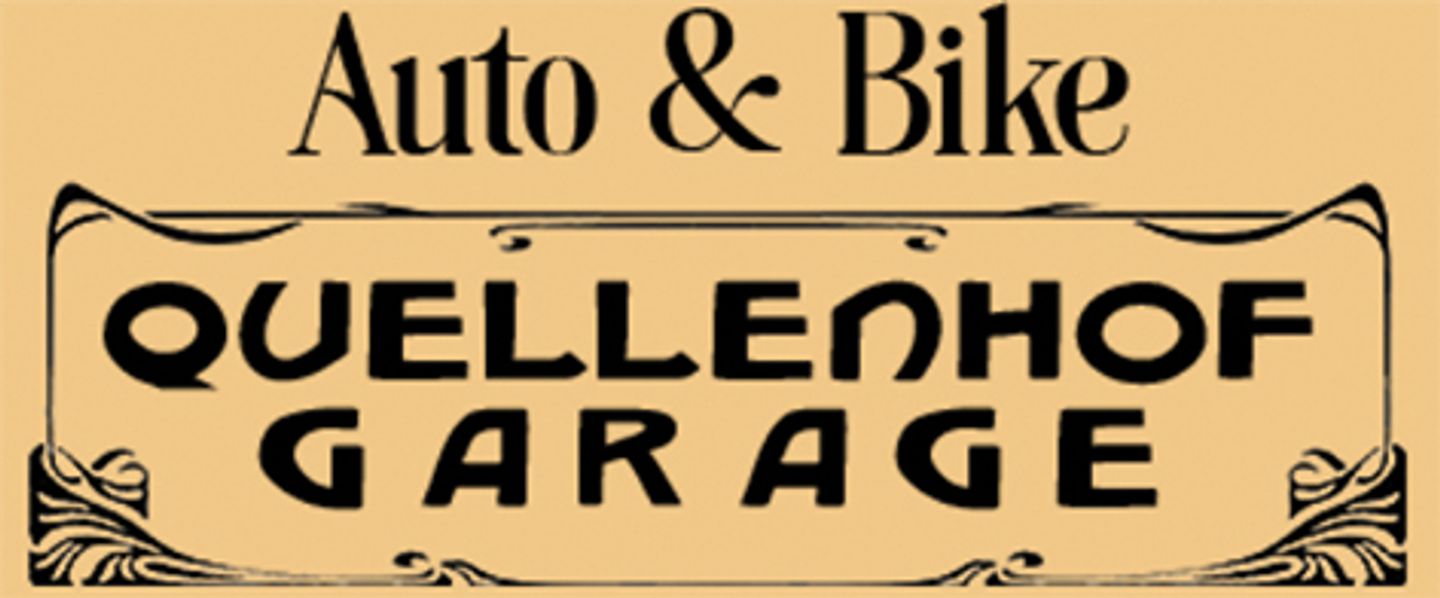 Logo der Firma Quellenhof-Garage Auto & Bike Inh. Stefan Kuhn aus Bad Kissingen