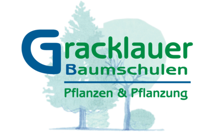 Logo der Firma Gracklauer Baumschulen aus Gunzenhausen