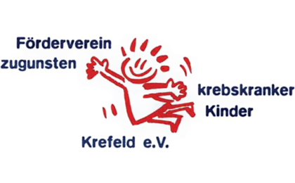 Logo der Firma Förderverein zugunsten krebskranker Kinder Krefeld e.V. aus Krefeld