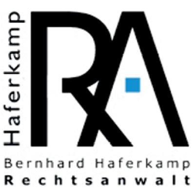 Logo der Firma Rechtsanwalt Haferkamp aus Mülheim