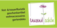 Logo der Firma Blumen bei Tausendschön aus Treuchtlingen