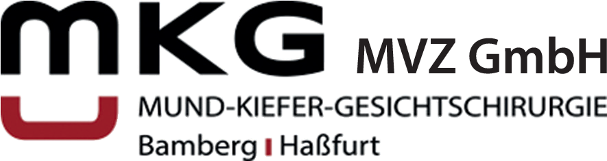 Logo der Firma MKG Bamberg MVZ GmbH aus Bamberg
