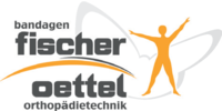 Logo der Firma Bandagen-Fischer Oettel Orthopädietechnik aus Klingenthal