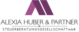 Logo der Firma Alexia Huber & Partner Steuerberatunggesellschaft mbB aus München