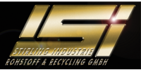 Logo der Firma Stirling-Industrie Rohstoff & Recycling GmbH aus Neustadt