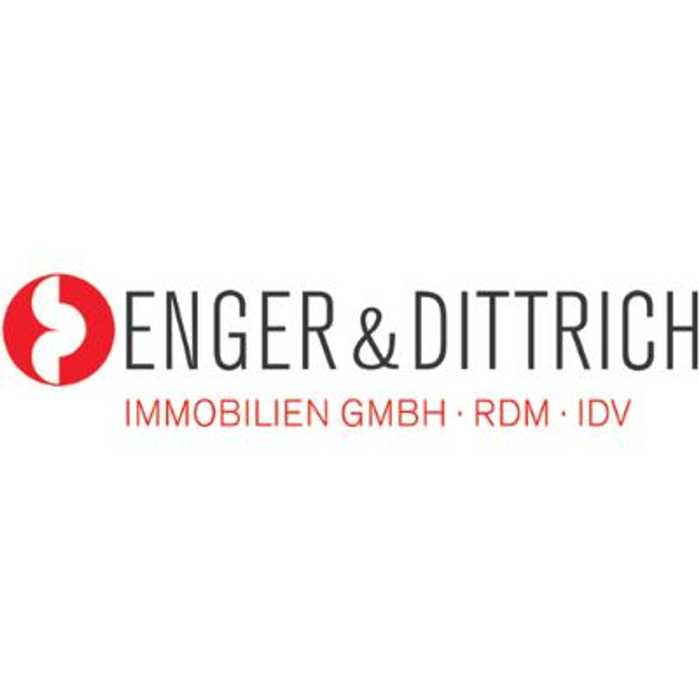 Logo der Firma Enger & Dittrich Immobilien GmbH aus Mönchengladbach