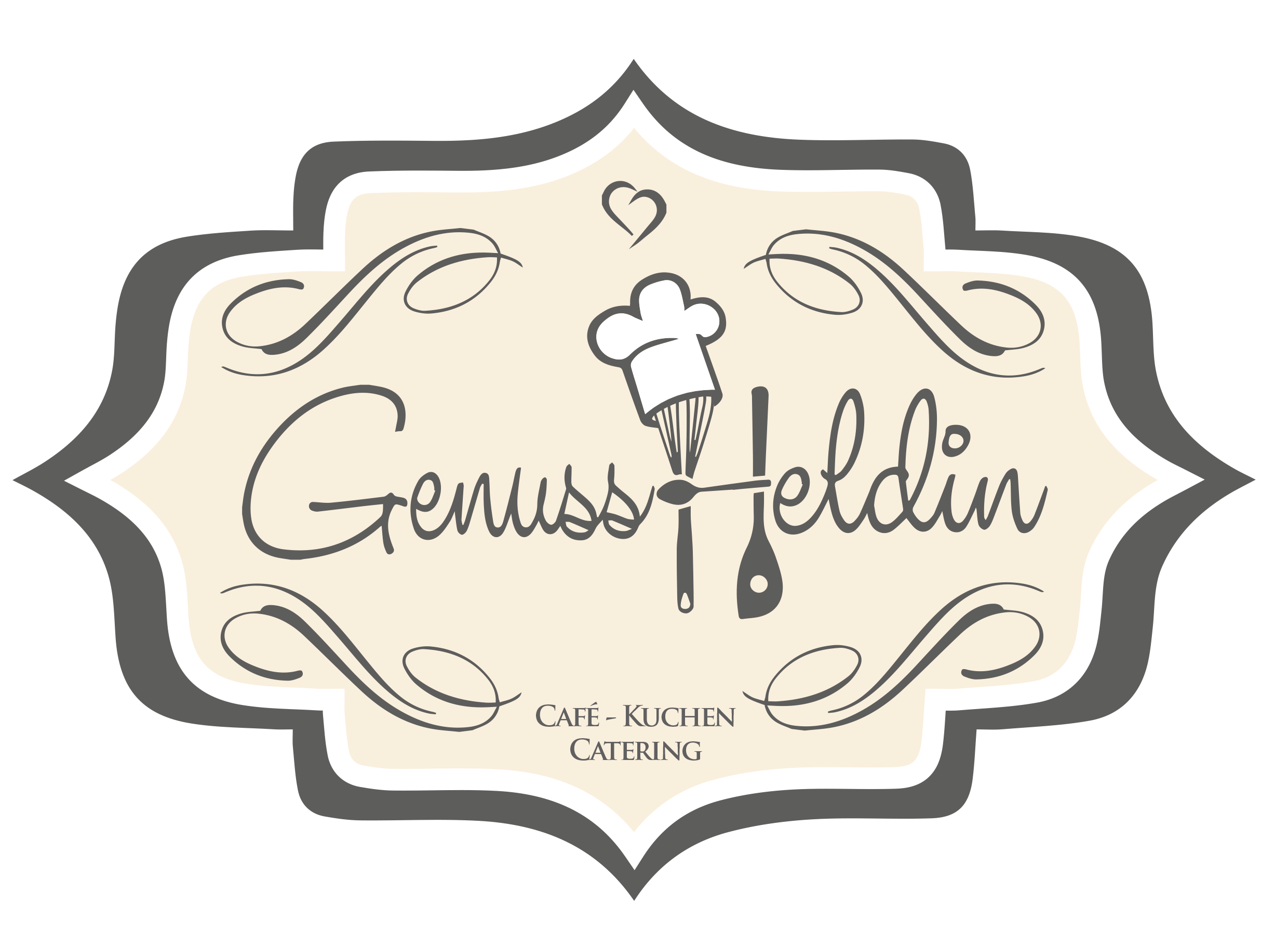 Logo der Firma Cafe Genussheldin Nierstein aus Nierstein