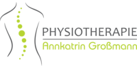 Logo der Firma Physiotherapie Großmann Annkatrin aus Ludwigsstadt