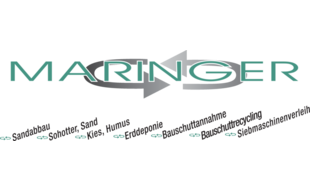 Logo der Firma Maringer GmbH & Co. KG aus Schwabach