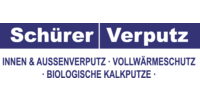 Logo der Firma Verputzarbeiten Schürer aus Kipfenberg