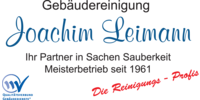 Logo der Firma Gebäudereinigung Joachim Leimann aus Bochum auf dem Branchenportal Hausmeisterdienste.net