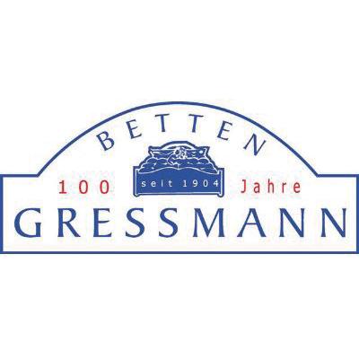 Logo der Firma Betten Gressmann Inh. Tanja Kornprobst aus Ingolstadt