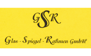 Logo der Firma Glas-Spiegel-Rahmen GmbH aus München
