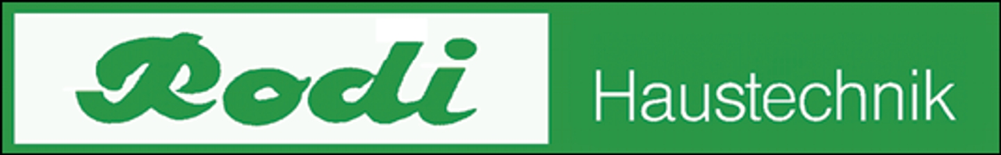 Logo der Firma Elektro Rodi Haustechnik GmbH aus Tönisvorst