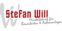 Logo der Firma Stefan Will GmbH & Co. KG, Bauunternehmen aus Neudrossenfeld