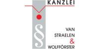 Logo der Firma Anwaltskanzlei Rüdiger van Straelen & Jörg M. Wolfförster aus Kevelaer