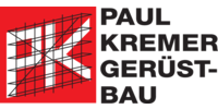Logo der Firma Kremer GmbH, Gerüstbau aus Velbert auf dem Branchenportal Geruestbau.org