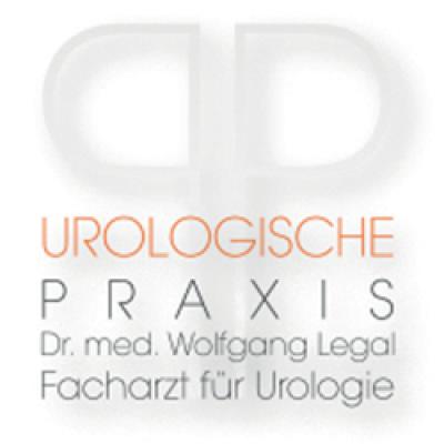 Logo der Firma Urologische Praxis Dr. med. Wolfgang Legal aus Nürnberg