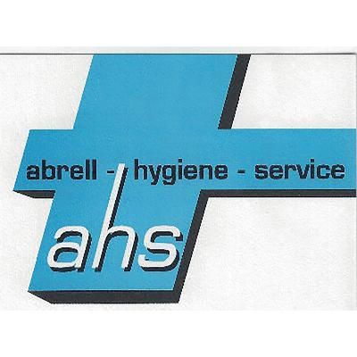 Logo der Firma ahs - Schädlingsbekämpfung Abrell aus Mühlhausen