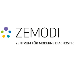 Logo der Firma ZEMODI Zentrum für moderne Diagnostik aus Bremen