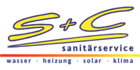 Logo der Firma S + C Sanitärservice GmbH aus Erlangen