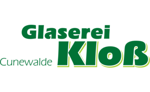 Logo der Firma Glaserei Kloß aus Cunewalde