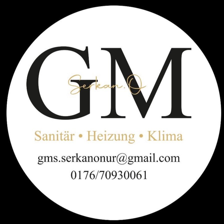 Logo der Firma GMS Sanitär Heizung Freiburg aus Freiburg im Breisgau