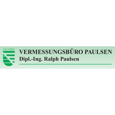 Logo der Firma Ralph Paulsen Vermessungsbüro aus Bautzen