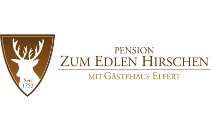 Logo der Firma Pension Zum Edlen Hirschen aus Bayreuth