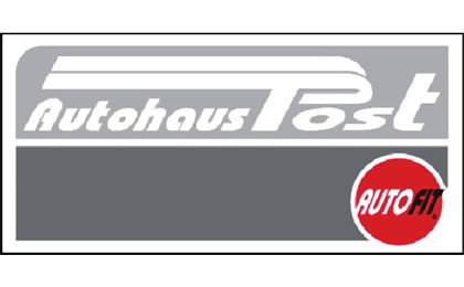 Logo der Firma Autohaus Post aus Luhe-Wildenau auf dem Branchenportal Auto-Werkstatt.de