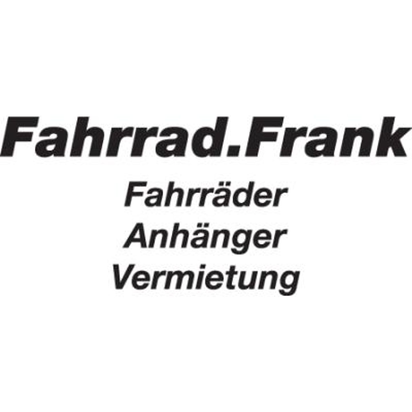 Logo der Firma Gratz Frank Fahrrad-Frank aus Berlin