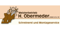 Logo der Firma Obermeder H. GmbH & Co. KG aus Mürsbach