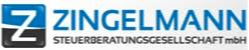 Logo der Firma ZINGELMANN Steuerberatungsgesellschaft mbH aus Hamburg