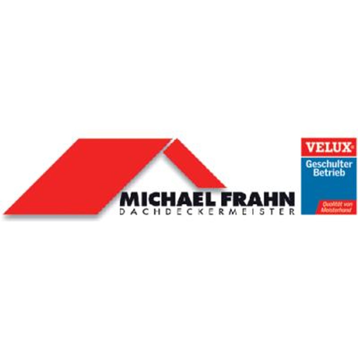 Logo der Firma Frahn Michael Dachdeckermeister aus Düsseldorf