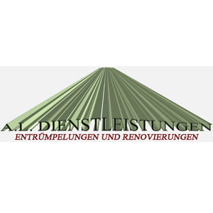 Logo der Firma A.L. Dienstleistungen Entrümpelungen und Renovierungen aus Hannover