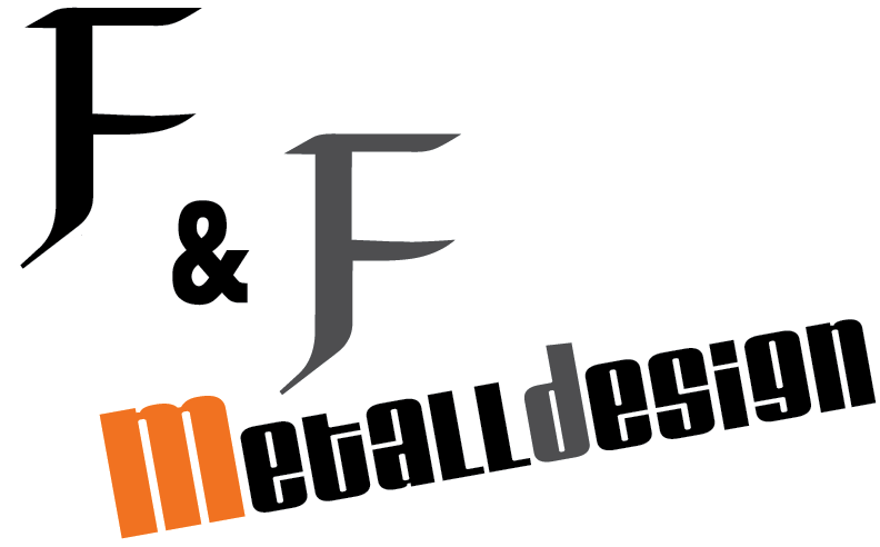 Logo der Firma F&F Metalldesign GmbH aus Chamerau