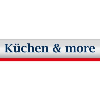Logo der Firma Küchen & more aus Berlin