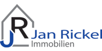 Logo der Firma Jan Rickel Immobilien aus Bingen